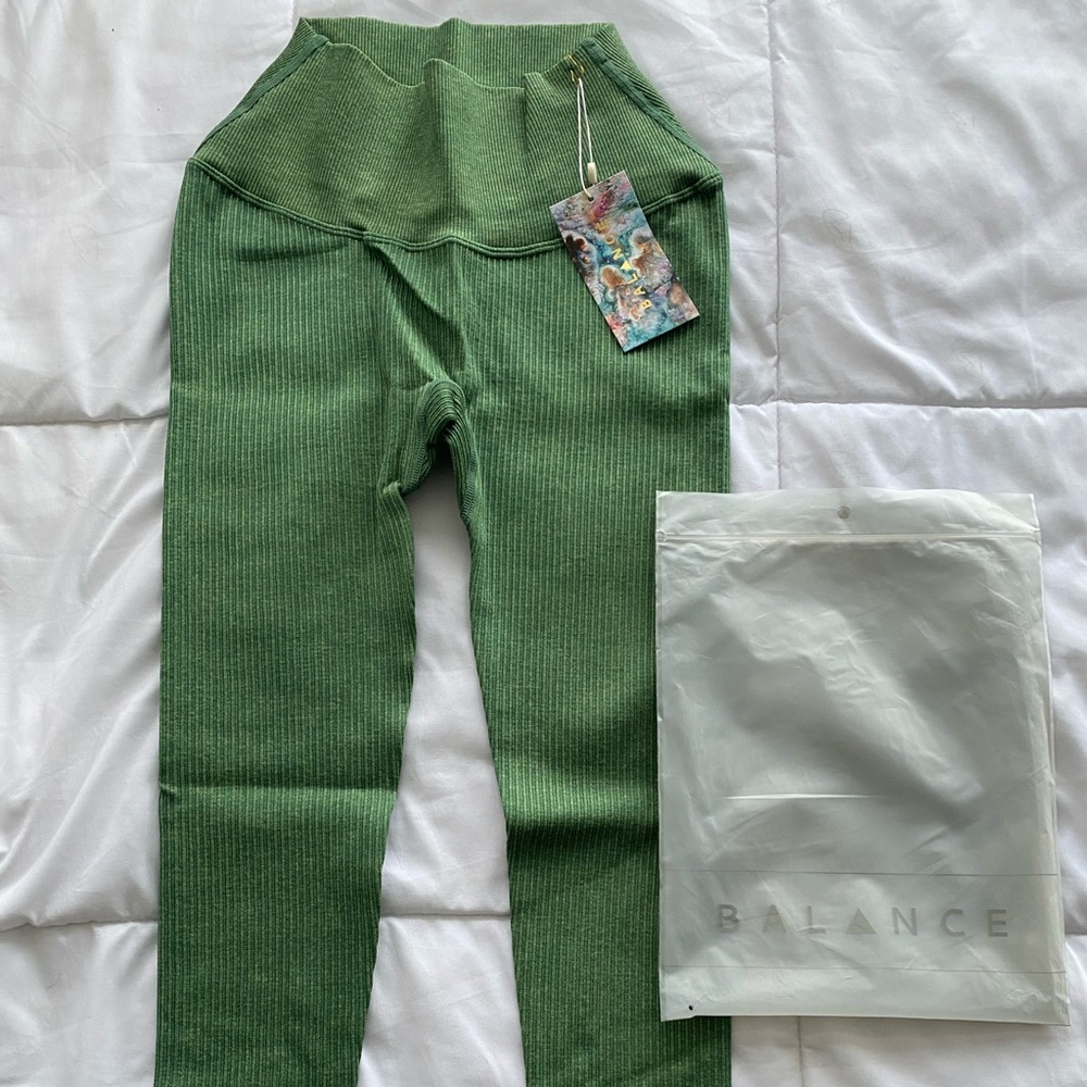 Balance Athletica Vitality Channel Leggings